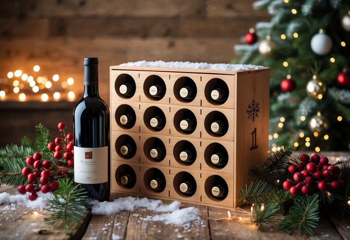 You are currently viewing Den perfekte vin julekalender til ham i december